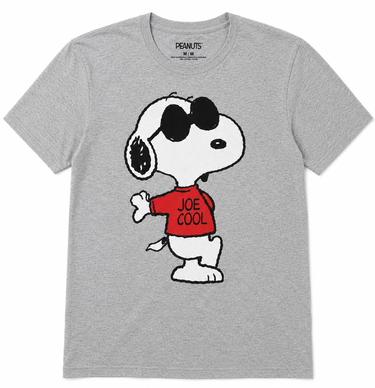 PEANUTS SNOOPY ASSORTED T-SHIRTS 4PTN9C404CL