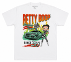 ASSORTED BETTY BOOP T-SHIRTS MULTI