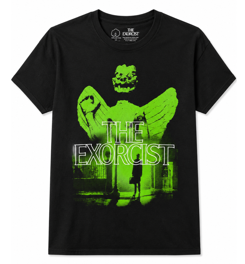 ASSORTED HORROR MOVIES T-SHIRTS MULTI