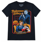 ASSORTED HORROR MOVIES T-SHIRTS MULTI