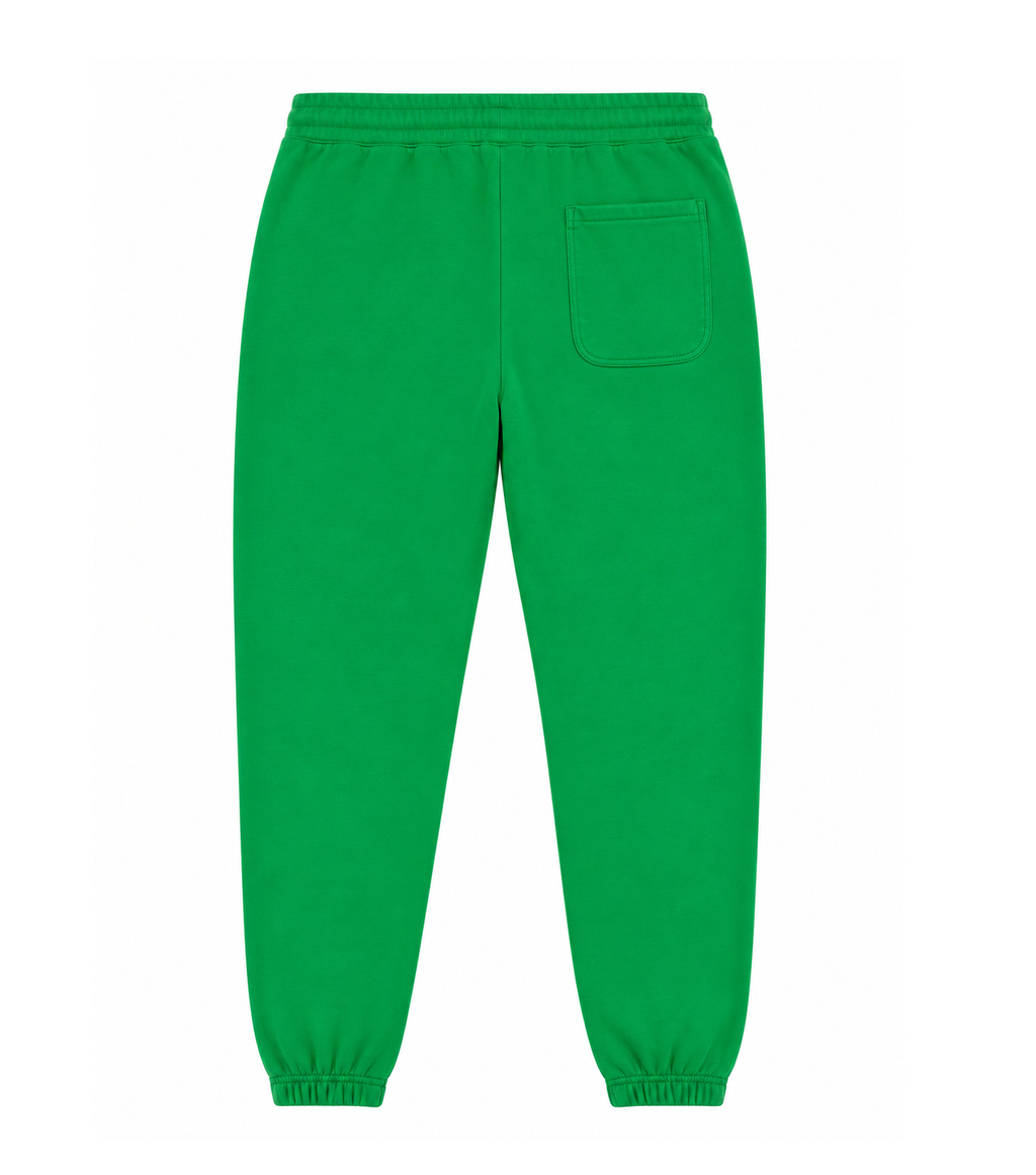 DR SUESS THE GRINCH SWEATPANTS GREEN