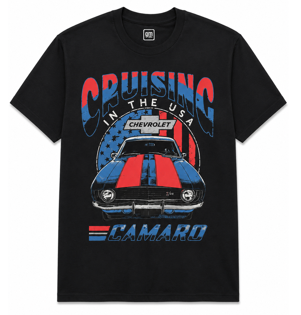 ASSORTED CARS / RACING T-SHIRTS MULTI