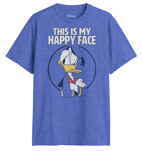 ASSORTED DISNEY T-SHIRTS MULTI