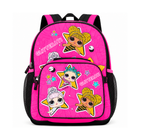 LOL SURPRISE GLITTERATI BACKPACK PINK