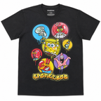 ASSORTED NICKELODEON T-SHIRTS MULTI