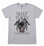 ASSORTED ROCK MUSIC T-SHIRTS MULTI
