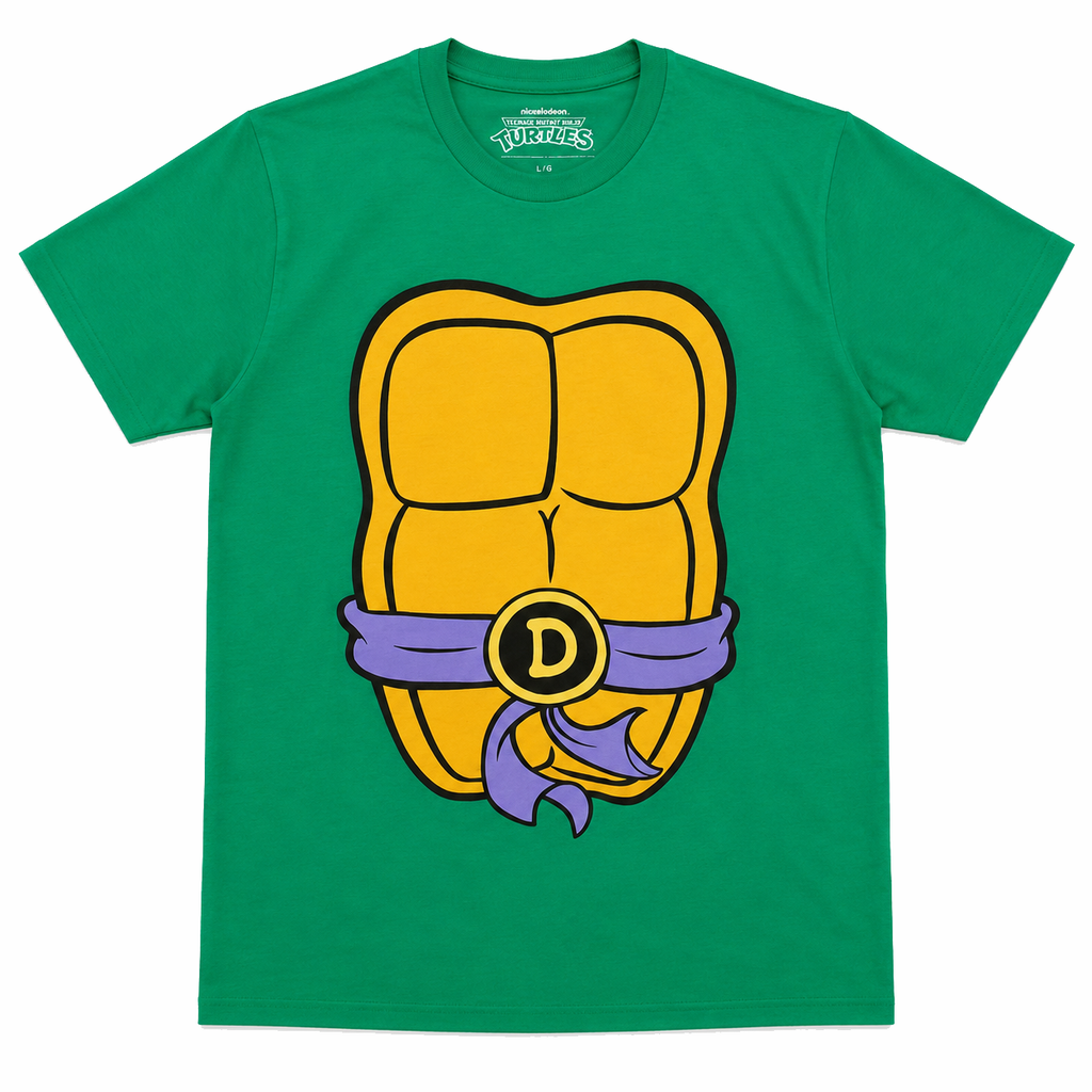 ASSORTED NICKELODEON T-SHIRTS MULTI