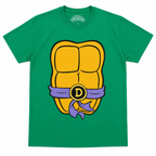 ASSORTED NICKELODEON T-SHIRTS MULTI
