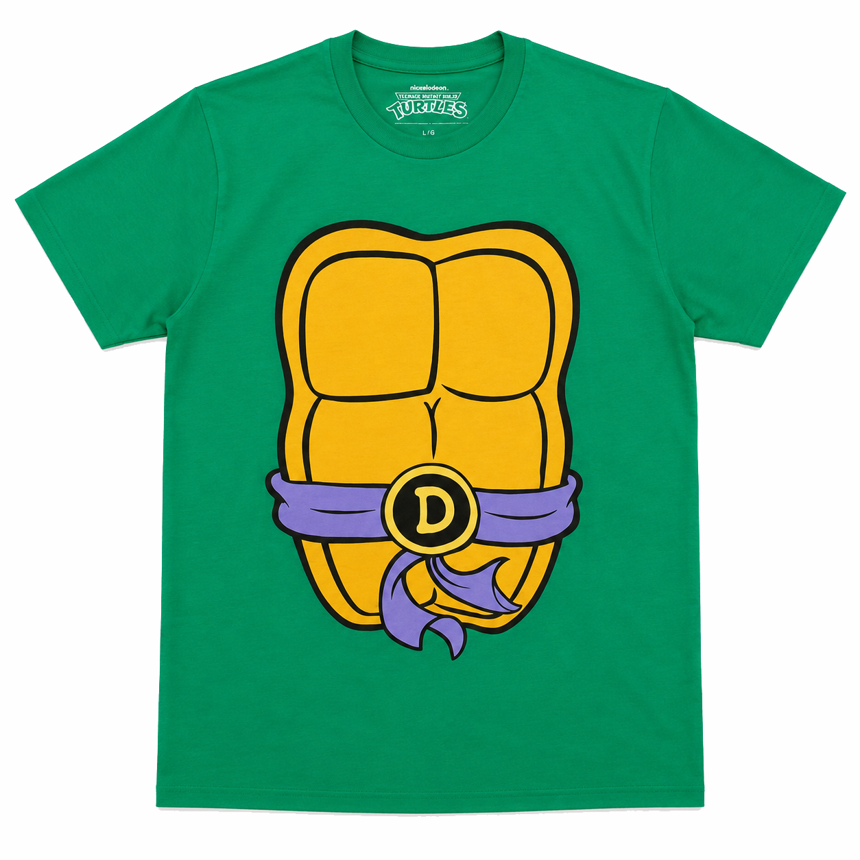 ASSORTED NICKELODEON T-SHIRTS MULTI