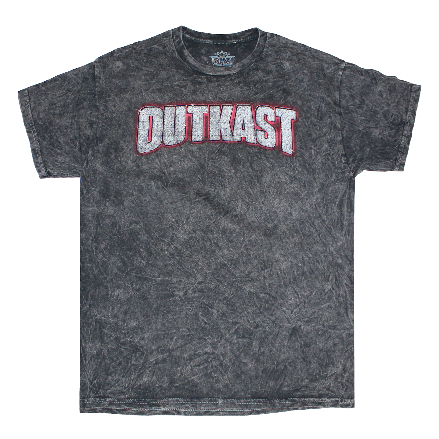 OUT133303 : OUTKAST #13 TEE CHARCOAL