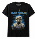 IRON MAIDEN #1 T-SHIRT BLACK