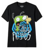 ASSORTED NICKELODEON T-SHIRTS MULTI