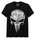 MARVEL PUNISHER T-SHIRT BLACK