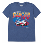 ASSORTED CARS / RACING T-SHIRTS MULTI