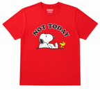 ASSORTED PEANUTS SNOOPY T-SHIRTS MULTI