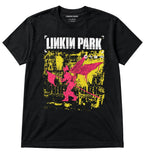ASSORTED ROCK MUSIC T-SHIRTS MULTI