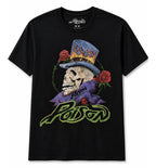 ASSORTED ROCK MUSIC T-SHIRTS MULTI