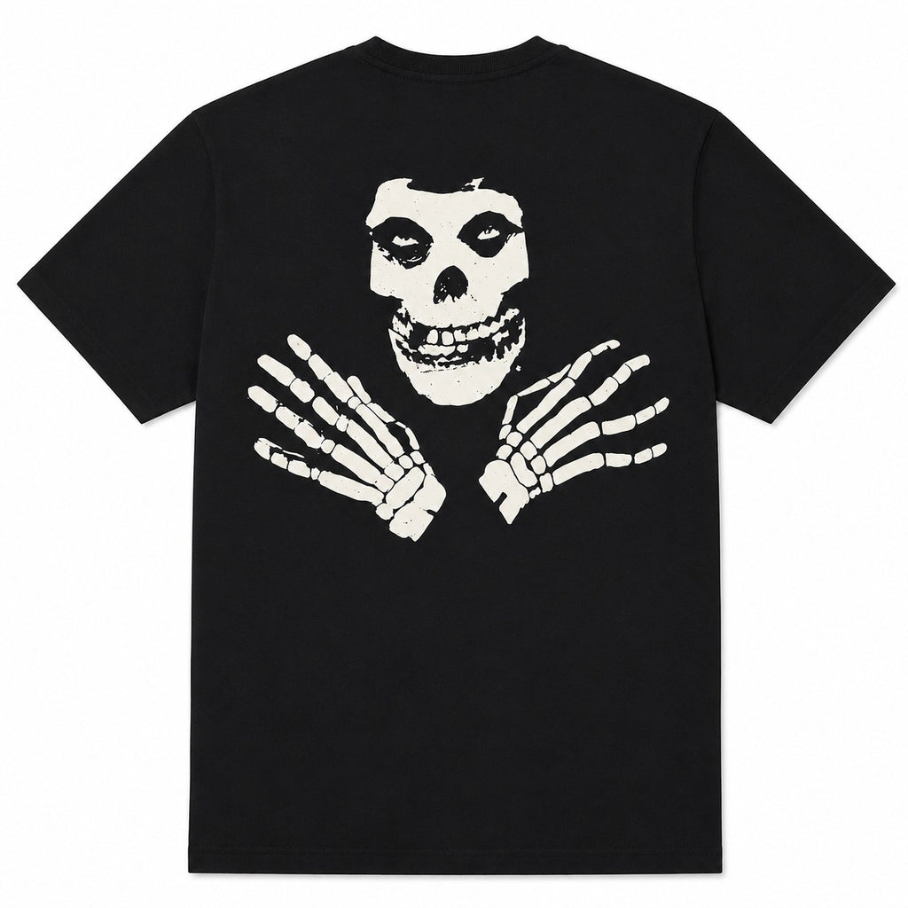 ASSORTED ROCK MUSIC T-SHIRTS MULTI