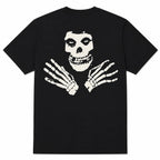 ASSORTED ROCK MUSIC T-SHIRTS MULTI