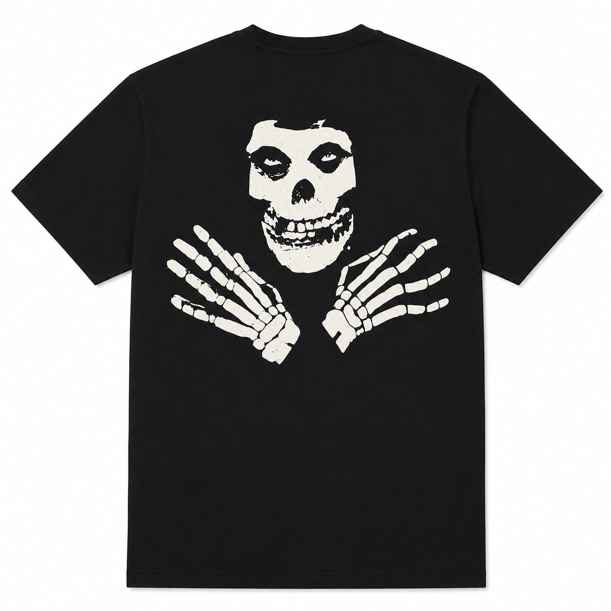 ASSORTED ROCK MUSIC T-SHIRTS MULTI