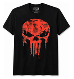 ASSORTED MARVEL COMICS T-SHIRTS MULTI
