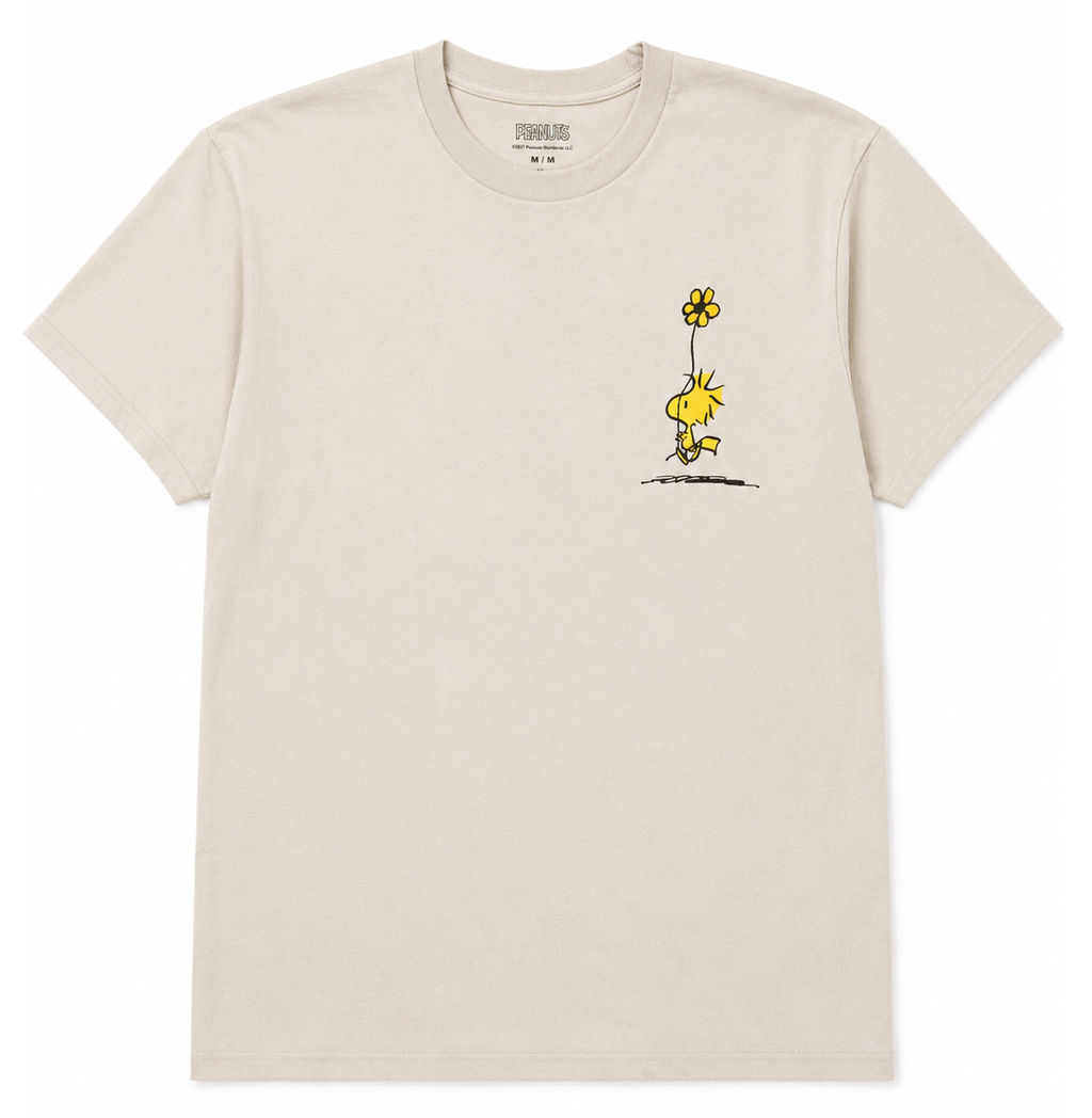 ASSORTED PEANUTS SNOOPY T-SHIRTS MULTI