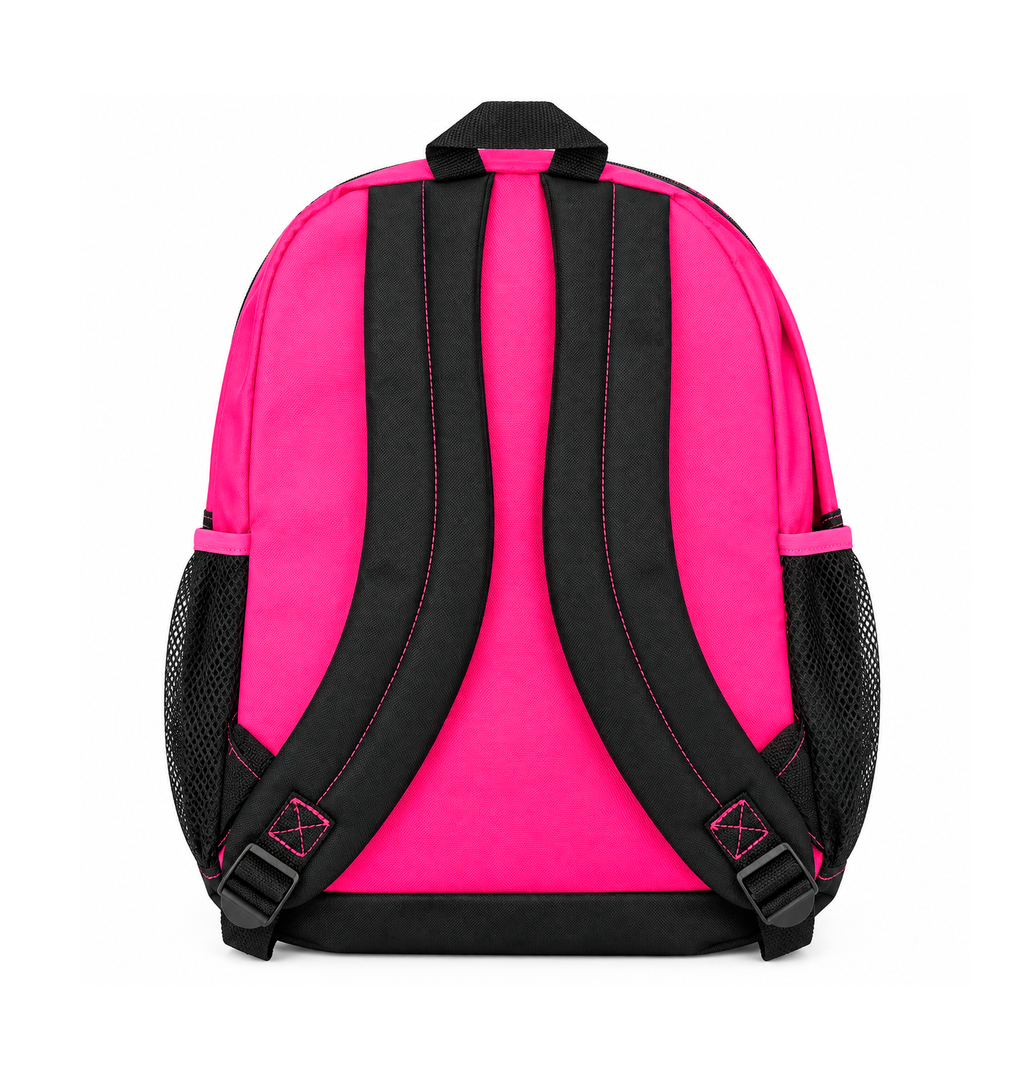 LOL SURPRISE GLITTERATI BACKPACK PINK