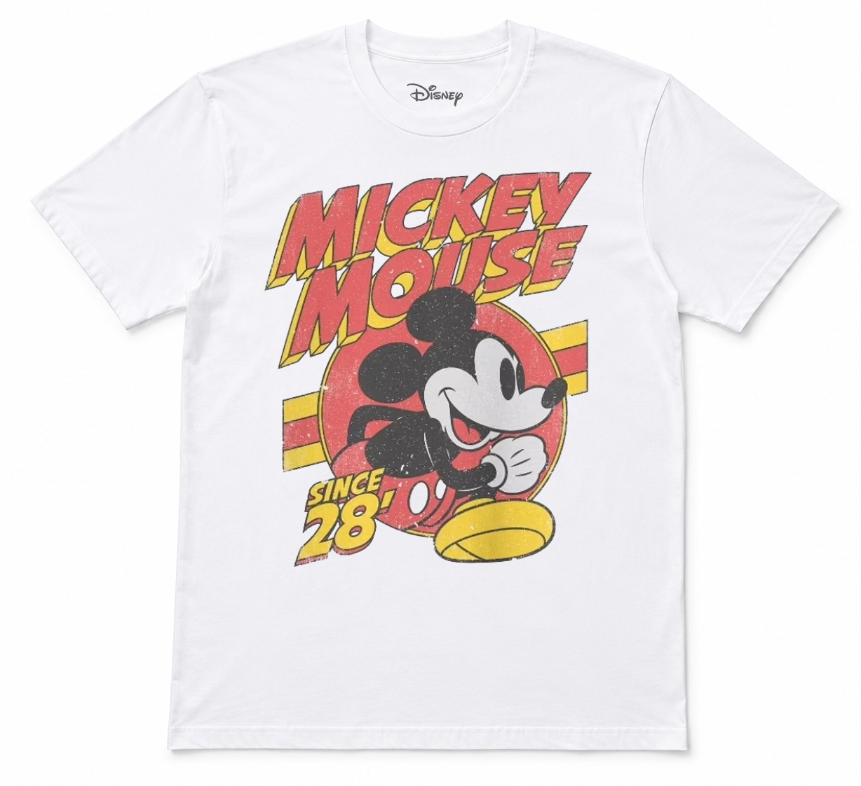 ASSORTED DISNEY T-SHIRTS MULTI
