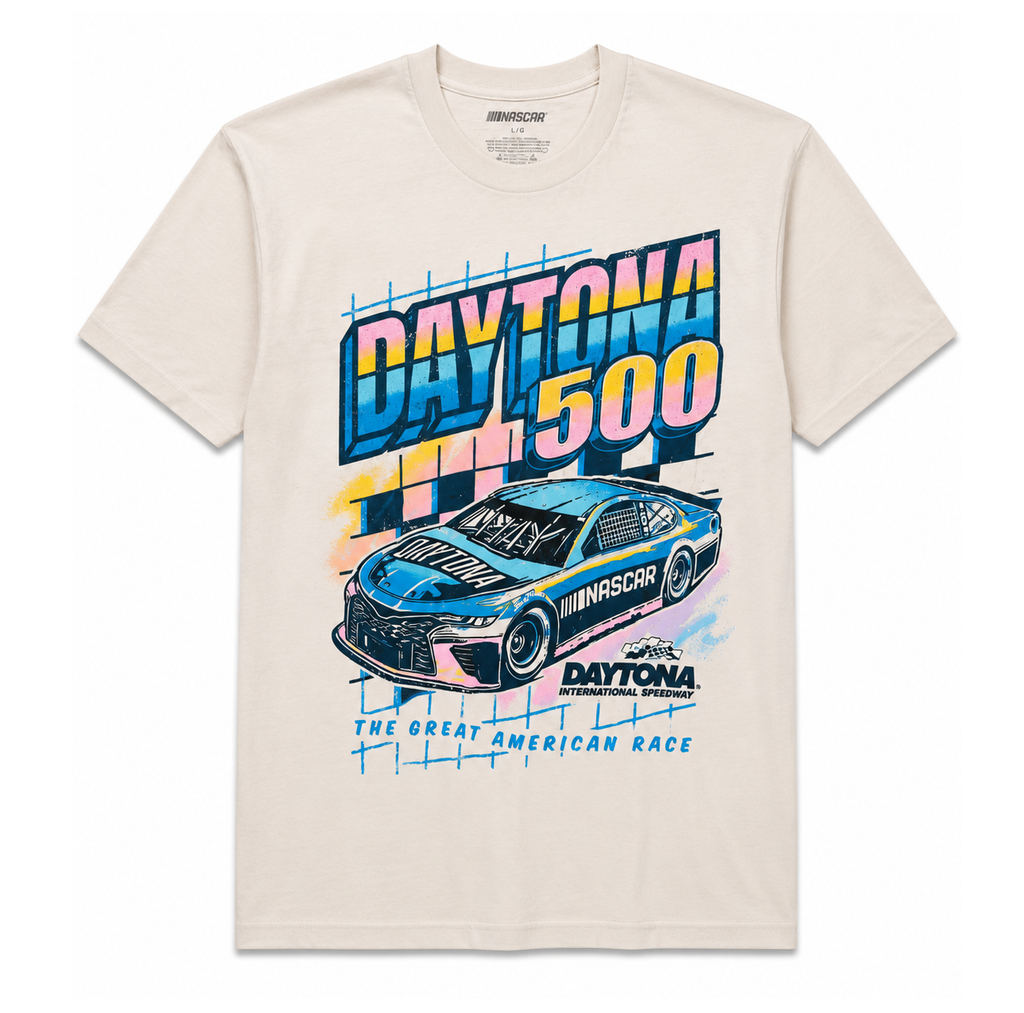 ASSORTED CARS / RACING T-SHIRTS MULTI