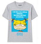 ASSORTED NICKELODEON T-SHIRTS MULTI