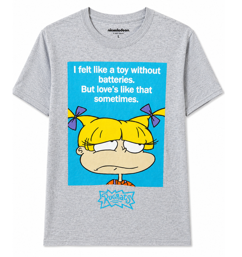 ASSORTED NICKELODEON T-SHIRTS MULTI