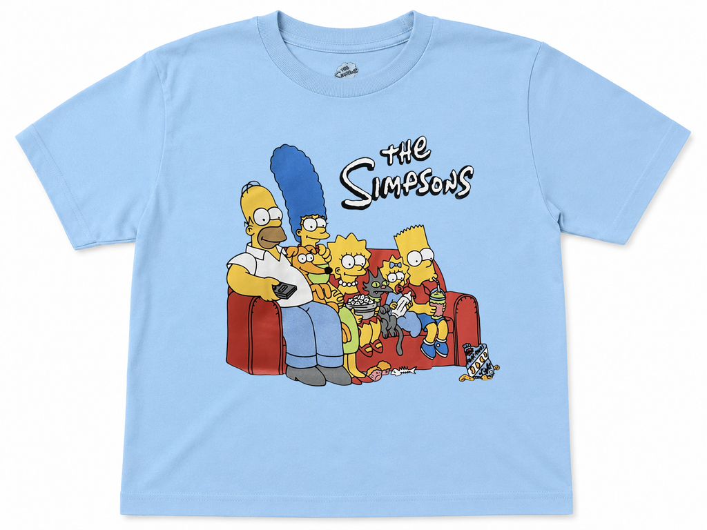 ASSORTED TV SHOWS & MOVIES T-SHIRTS MULTI