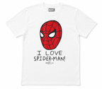 ASSORTED MARVEL COMICS T-SHIRTS MULTI