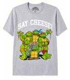 ASSORTED NICKELODEON T-SHIRTS MULTI