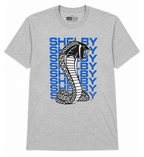 ASSORTED CARS / RACING T-SHIRTS MULTI
