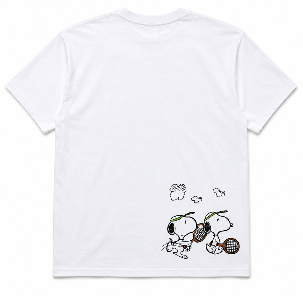 ASSORTED PEANUTS SNOOPY T-SHIRTS MULTI