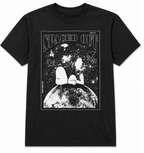 ASSORTED PEANUTS SNOOPY T-SHIRTS MULTI