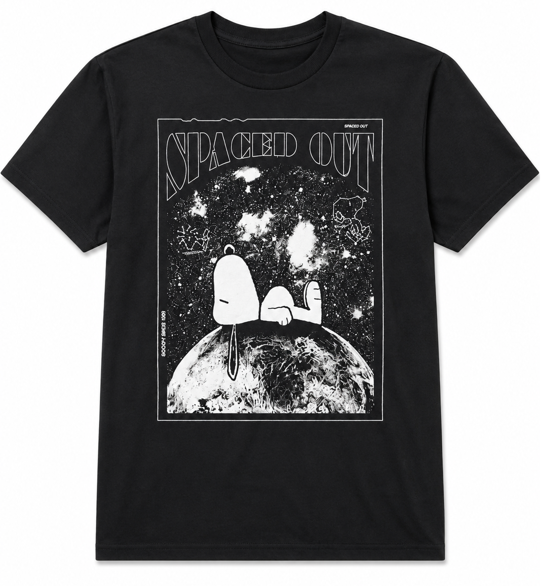 ASSORTED PEANUTS SNOOPY T-SHIRTS MULTI