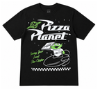ASSORTED DISNEY T-SHIRTS MULTI