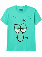 ASSORTED NICKELODEON T-SHIRTS MULTI