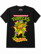 ASSORTED NICKELODEON T-SHIRTS MULTI