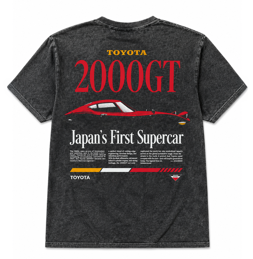 ASSORTED CARS / RACING T-SHIRTS MULTI