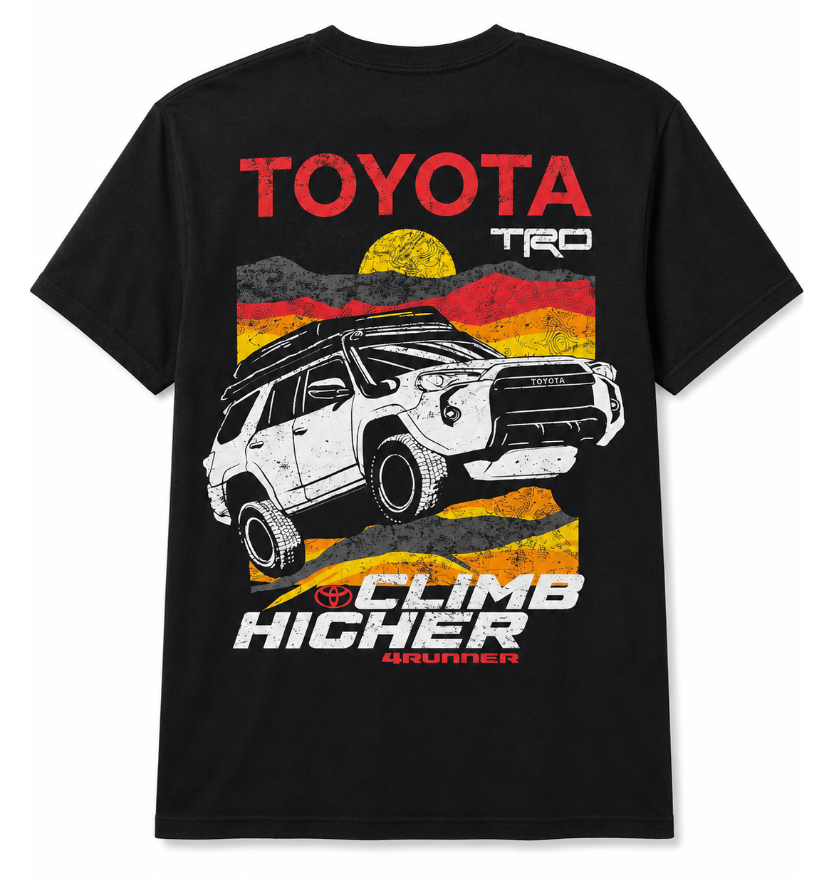 ASSORTED CARS / RACING T-SHIRTS MULTI