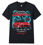 ASSORTED CARS / RACING T-SHIRTS MULTI