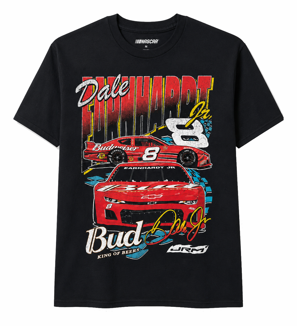 ASSORTED CARS / RACING T-SHIRTS MULTI