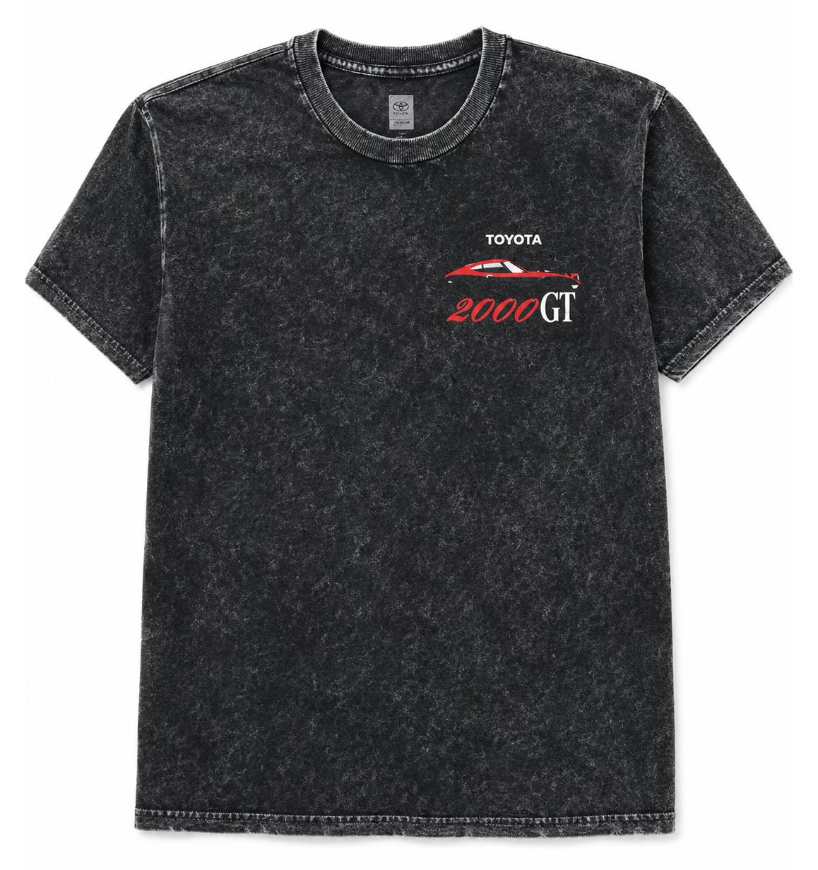 ASSORTED CARS / RACING T-SHIRTS MULTI