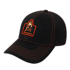 TWISTED METAL LOGO STRAPBACK HAT ZWHT2031
