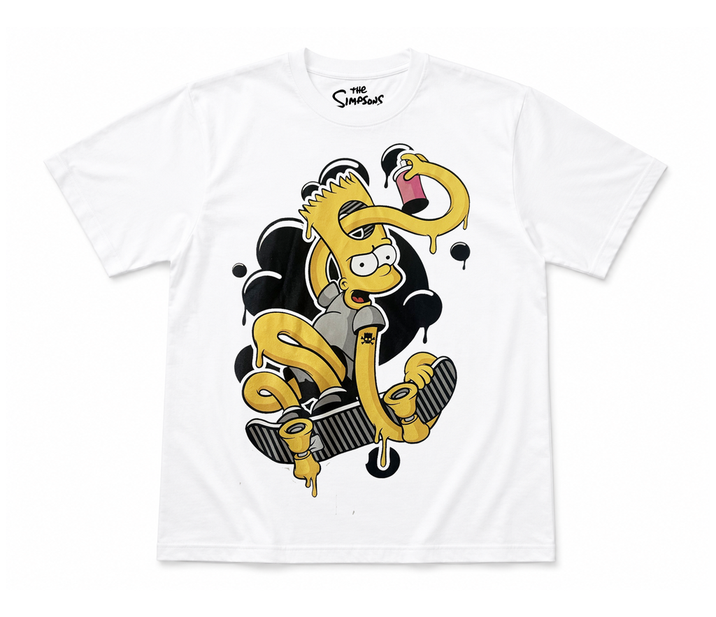 THE SIMPSONS ASSORTED T-SHIRTS 45MP95870C1