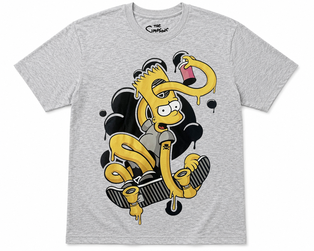 THE SIMPSONS ASSORTED T-SHIRTS 45MP95870C1