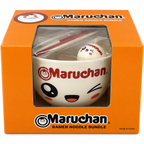 MARUCHAN RAMEN NOODLE 4PC BUNDLE SET